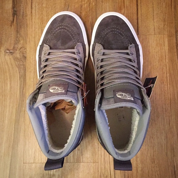 🐰NEW & RARE🐰 VANS “Rabbit” SK8-HI MTE - Picture 6 of 7